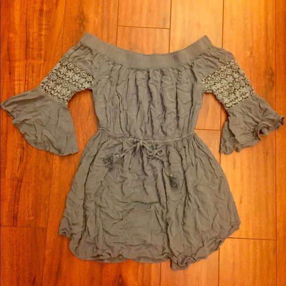 Blush Dresses & Skirts - BOGO - 2/$5 Dark blue dress